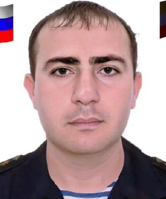 Фото: Погибший на войне с Украиной Гаджиев Абдулхалик Славикович. Красноярский край, нет данных