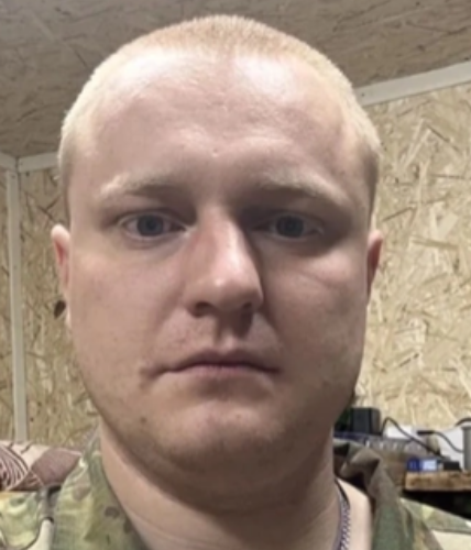 Фото: Погибший на войне с Украиной Тюнин Павел Андреевич. Воронежская область, добровольцы