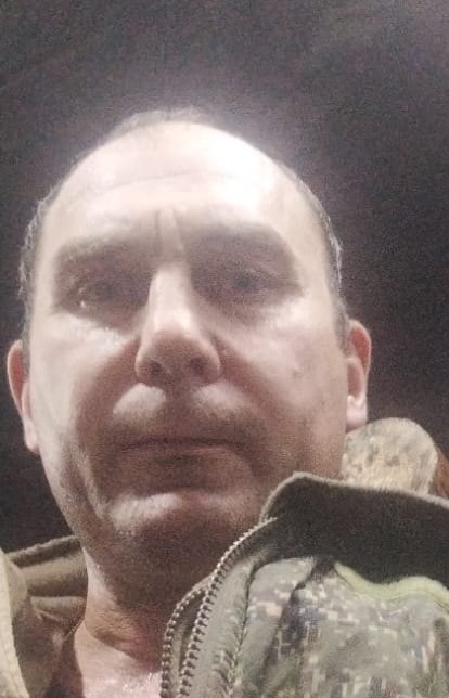 Фото: Погибший на войне с Украиной Кащеев Василий Вячеславович. Новосибирская область, добровольцы