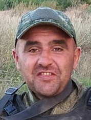 Фото: Погибший на войне с Украиной Мамедов Фарид Фаризхан Оглы. Воронежская область, добровольцы
