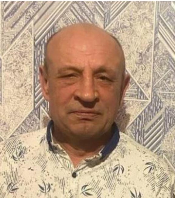 Фото: Погибший на войне с Украиной Акимов Сергей Николаевич. Саратовская область, добровольцы