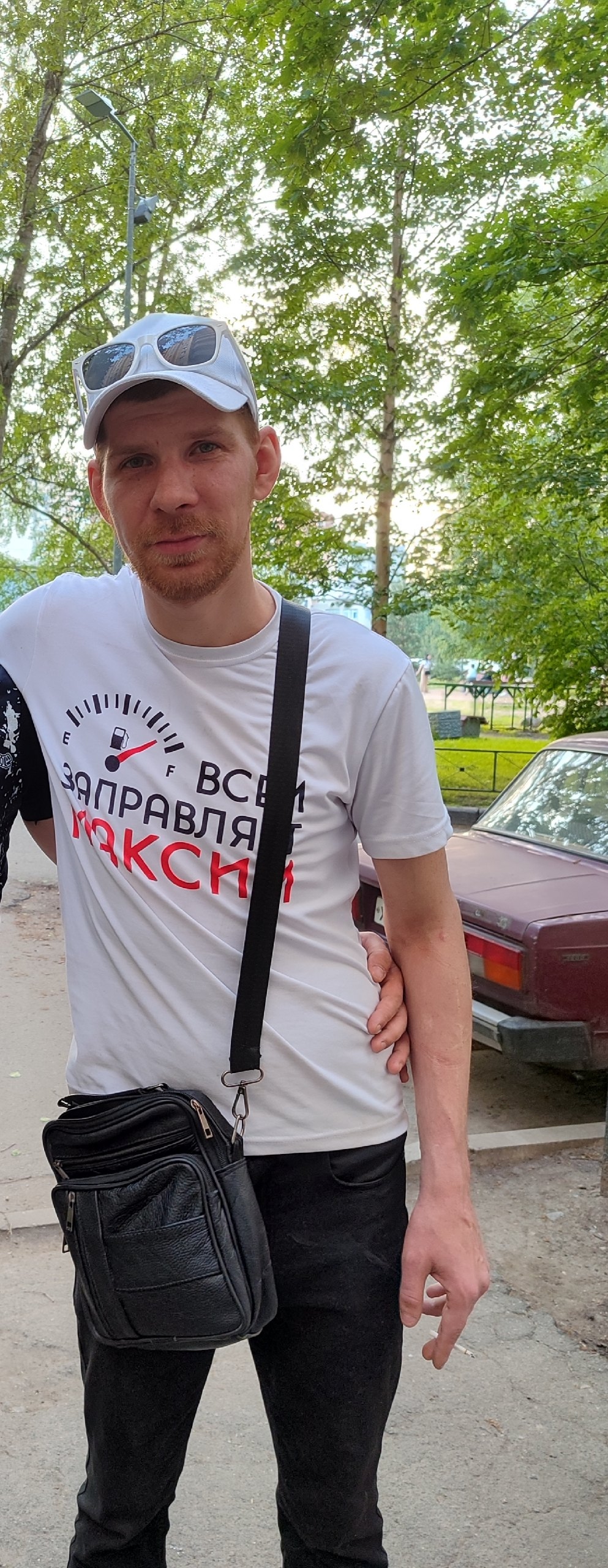 Фото: Погибший на войне с Украиной Селюгин Максим Андреевич. Санкт-Петербург, мотострелковые войска