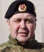 Фото: Погибший на войне с Украиной Ремезов Валерий Леонидович. Омская область, добровольцы