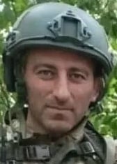 Фото: Погибший на войне с Украиной Абраамян Ваге Симонович. Рязанская область, мотострелковые войска
