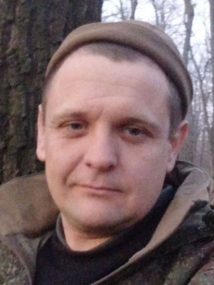 Фото: Погибший на войне с Украиной Азаровский Иван Александрович. Тверская область, мотострелковые войска