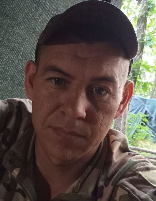 Фото: Погибший на войне с Украиной Селезнев Сергей Сергеевич. Курганская область, нет данных