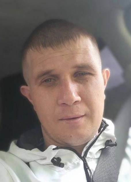 Фото: Погибший на войне с Украиной Рассказов Сергей Анатольевич. Приморский край, нет данных