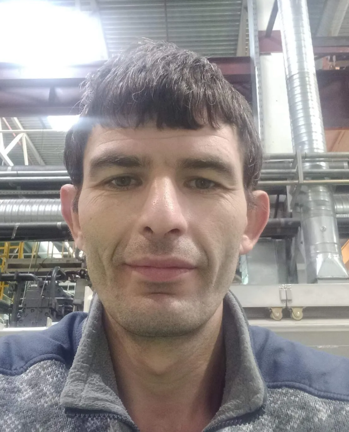 Фото: Погибший на войне с Украиной Писанов Александр Александрович. Ульяновская область, добровольцы