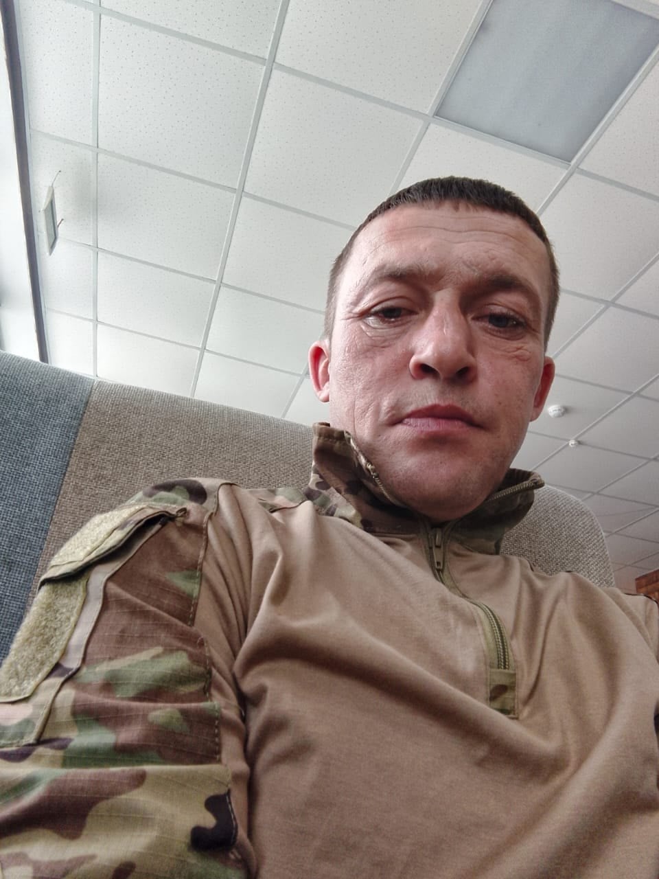 Фото: Погибший на войне с Украиной Попеляев Михаил Васильевич. Иркутская область, мотострелковые войска