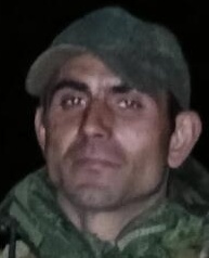 Фото: Погибший на войне с Украиной Антипин Владимер Владимерович. Красноярский край, нет данных