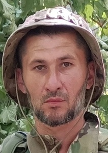 Фото: Погибший на войне с Украиной Хамуков Владимир Геннадьевич. Алтайский край, мотострелковые войска