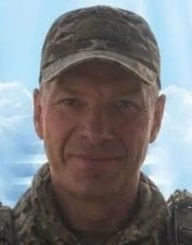 Фото: Погибший на войне с Украиной Савин Александр Геннадьевич. Брянская область, добровольцы