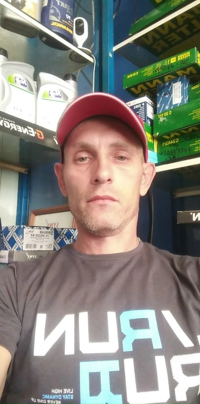 Фото: Погибший на войне с Украиной Ефимов Сергей Павлович. Саратовская область, добровольцы