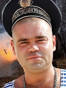 Фото: Погибший на войне с Украиной Шожемский Александр. Волгоградская область, заключенные