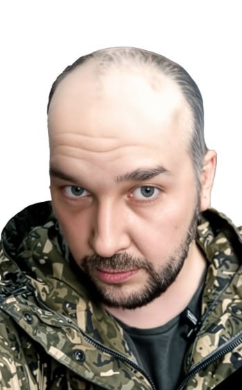 Фото: Погибший на войне с Украиной Виноградов Алексей Сергеевич. Новосибирская область, нет данных