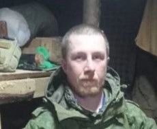 Фото: Погибший на войне с Украиной Жангуров Алексей Юрьевич. Республика Коми, морпехи