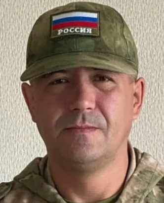 Фото: Погибший на войне с Украиной Грудинин Роман Сергеевич. Республика Бурятия, мотострелковые войска
