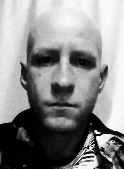 Фото: Погибший на войне с Украиной Незванов Юрий Викторович. Волгоградская область, нет данных