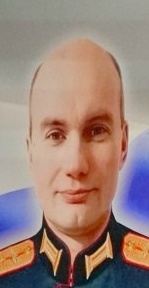 Фото: Погибший на войне с Украиной Маков Игорь Николаевич. Вологодская область, мобилизованные