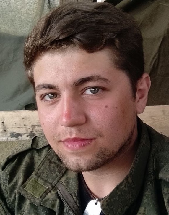 Фото: Погибший на войне с Украиной Стежкин Андрей Андреевич. Ростовская область, заключенные