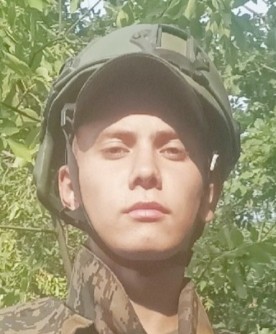 Фото: Погибший на войне с Украиной Перминов Илья Александрович. Кировская область, мотострелковые войска