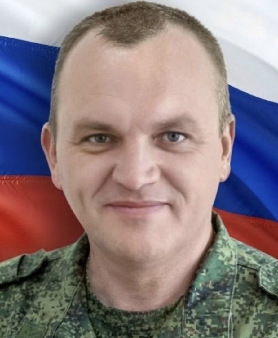Фото: Погибший на войне с Украиной Сигаев Юрий Анатольевич. Калужская область, мотострелковые войска