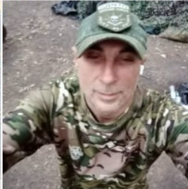 Фото: Погибший на войне с Украиной Субботин Владимир Васильевич. Челябинская область, добровольцы