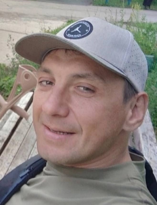 Фото: Погибший на войне с Украиной Шадрин Дмитрий Леонидович. Пермский край, добровольцы