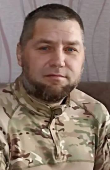 Фото: Погибший на войне с Украиной Богданов Андрей Сергеевич. Томская область, нет данных