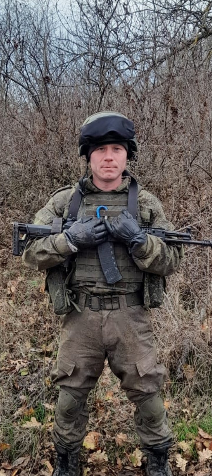 Фото: Погибший на войне с Украиной Токарев Александр Владимирович. Забайкальский край, ВДВ