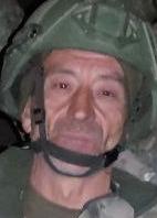 Фото: Погибший на войне с Украиной Скрипка Юрий Иванович. Республика Крым, добровольцы