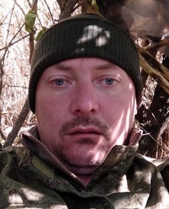 Фото: Погибший на войне с Украиной Пожаркин Игорь Леонидович. Московская область, ВДВ