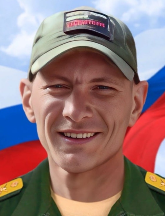 Фото: Погибший на войне с Украиной Волков Владислав Владимирович. Московская область, нет данных