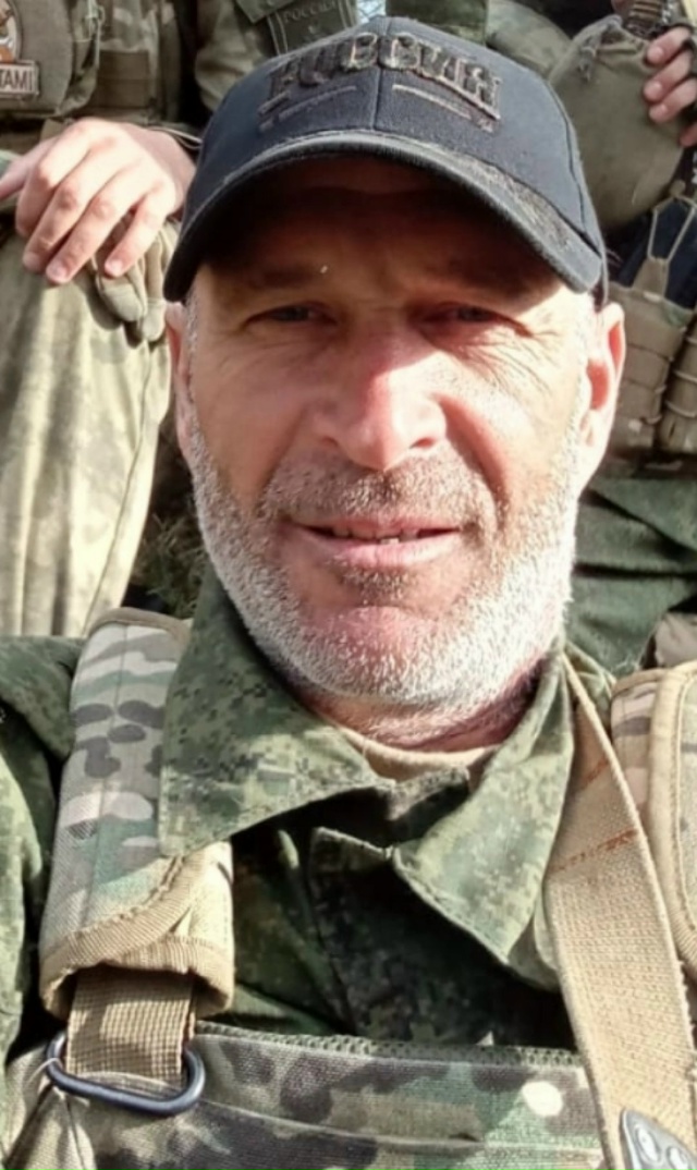 Фото: Погибший на войне с Украиной Кургузов Евгений Александрович. Приморский край, мотострелковые войска