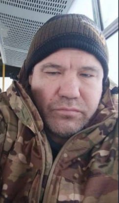 Фото: Погибший на войне с Украиной Макулов Данил Масгарович. Республика Башкортостан, добровольцы