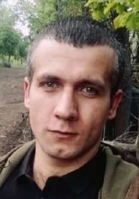 Фото: Погибший на войне с Украиной Мари Мурад Муриданович. Ставропольский край, добровольцы