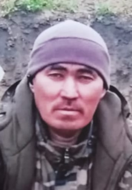 Фото: Погибший на войне с Украиной Карпов Андрей Евгеньевич. Забайкальский край, добровольцы