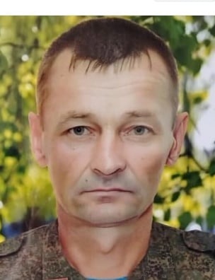 Фото: Погибший на войне с Украиной Созонов Сергей Иванович. Самарская область, нет данных