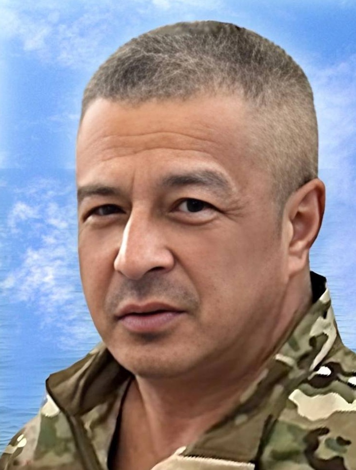 Фото: Погибший на войне с Украиной Майтаков Алман. Астраханская область, нет данных