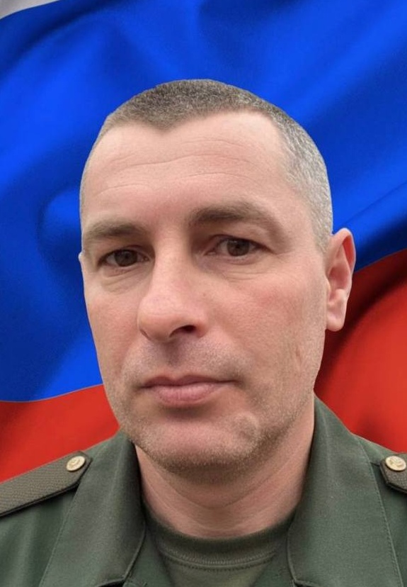 Фото: Погибший на войне с Украиной Рябиков Антон Михайлович. Владимирская область, нет данных