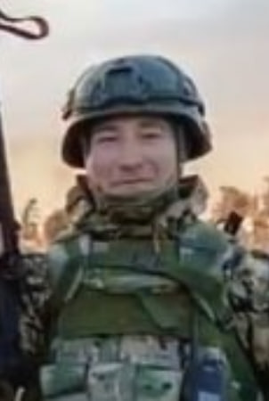 Фото: Погибший на войне с Украиной Юшин Кирилл Евгеньевич. Пермский край, нет данных