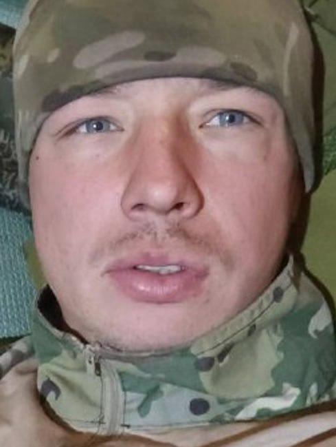 Фото: Погибший на войне с Украиной Кузнецов Эдуард Владимирович. Республика Татарстан, нет данных