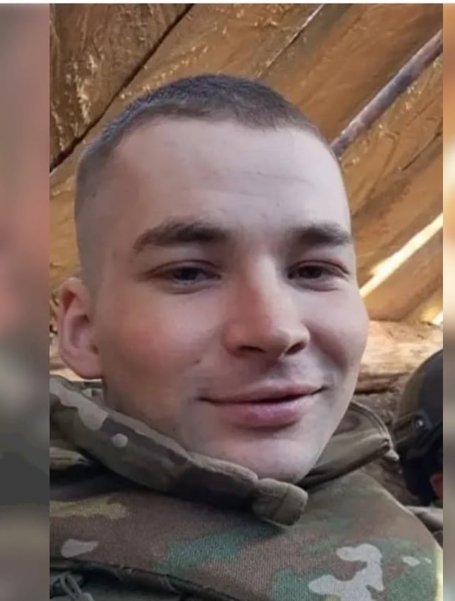 Фото: Погибший на войне с Украиной Вильчинский Эдуард Игоревич. Ханты-Мансийский автономный округ - Югра, мотострелковые войска
