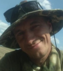 Фото: Погибший на войне с Украиной Резугин Михаил Владимирович. Республика Крым, мотострелковые войска