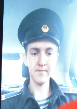 Фото: Погибший на войне с Украиной Злобин Станислав Андреевич. Удмуртская Республика, моряки