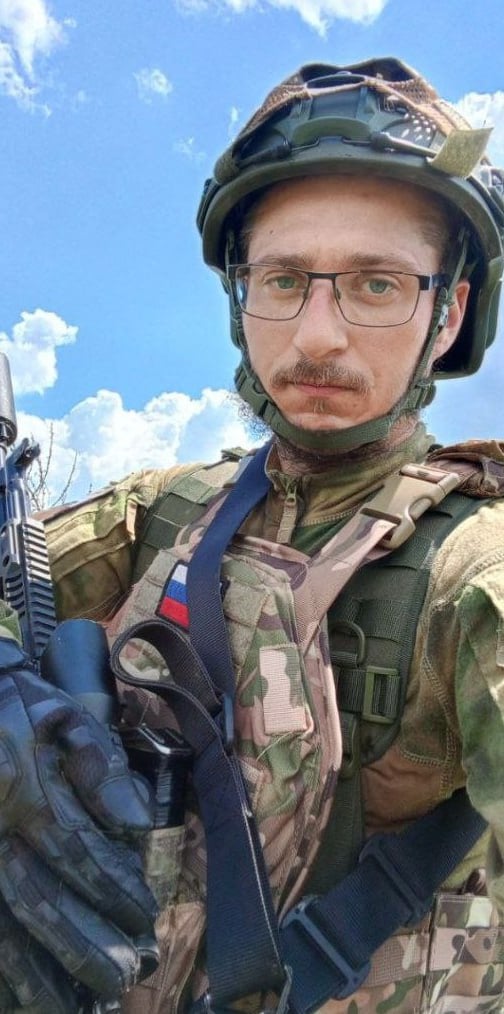 Фото: Погибший на войне с Украиной Алиев Рэвшан Садагет оглы. Красноярский край, добровольцы