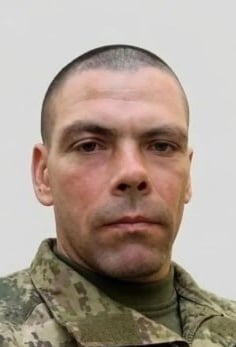 Фото: Погибший на войне с Украиной Нестеренко Игорь Иванович. Новгородская область, нет данных