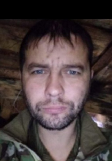 Фото: Погибший на войне с Украиной Дворянинов Алексей Владимирович. Самарская область, добровольцы