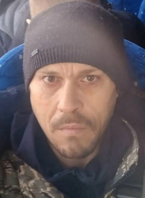 Фото: Погибший на войне с Украиной Нефедов Михаил Михайлович. Красноярский край, добровольцы