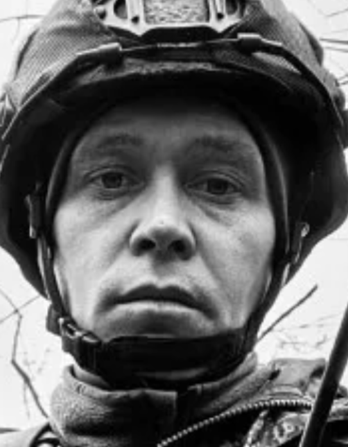 Фото: Погибший на войне с Украиной Белов Антон Петрович. Тюменская область, добровольцы